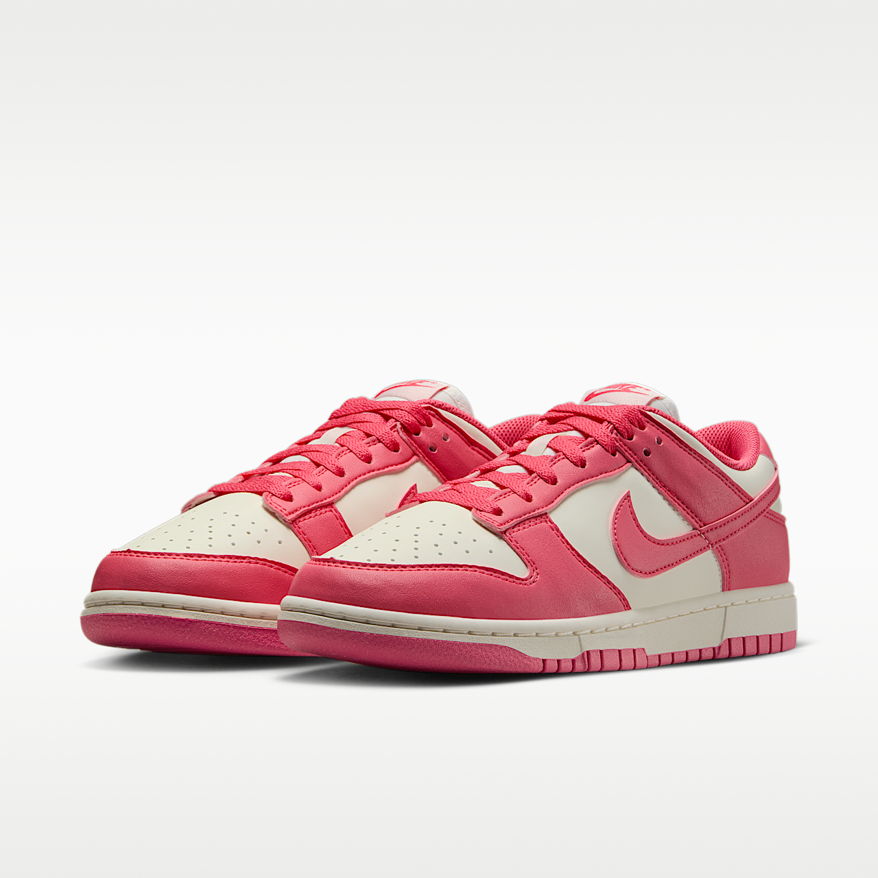 Nike Dunk Low sneaker Aster Pink/Sail/Aster Pink