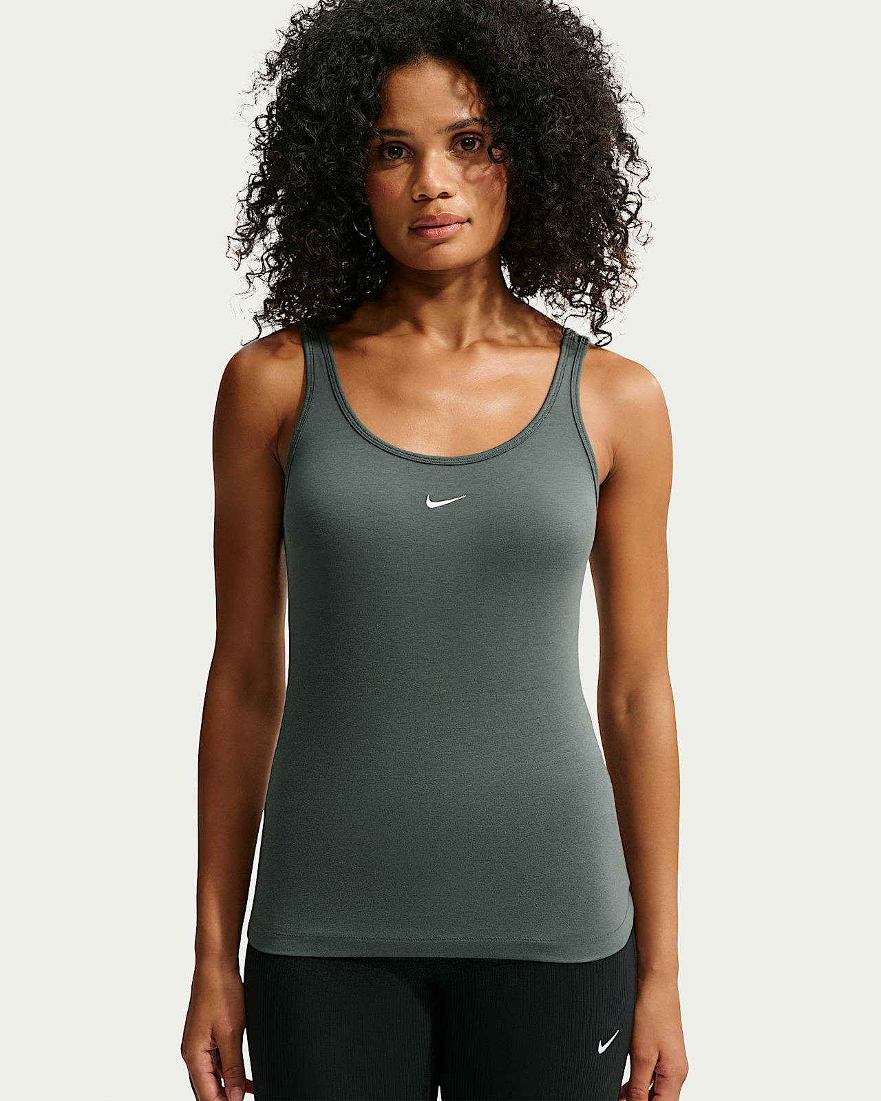 Женские  Nike Sportswear Chill Knit Tank Top