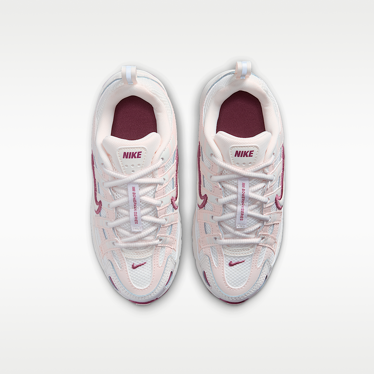 Nike P-6000 sneaker Sail/Chalk/Pink Smoke/Sail