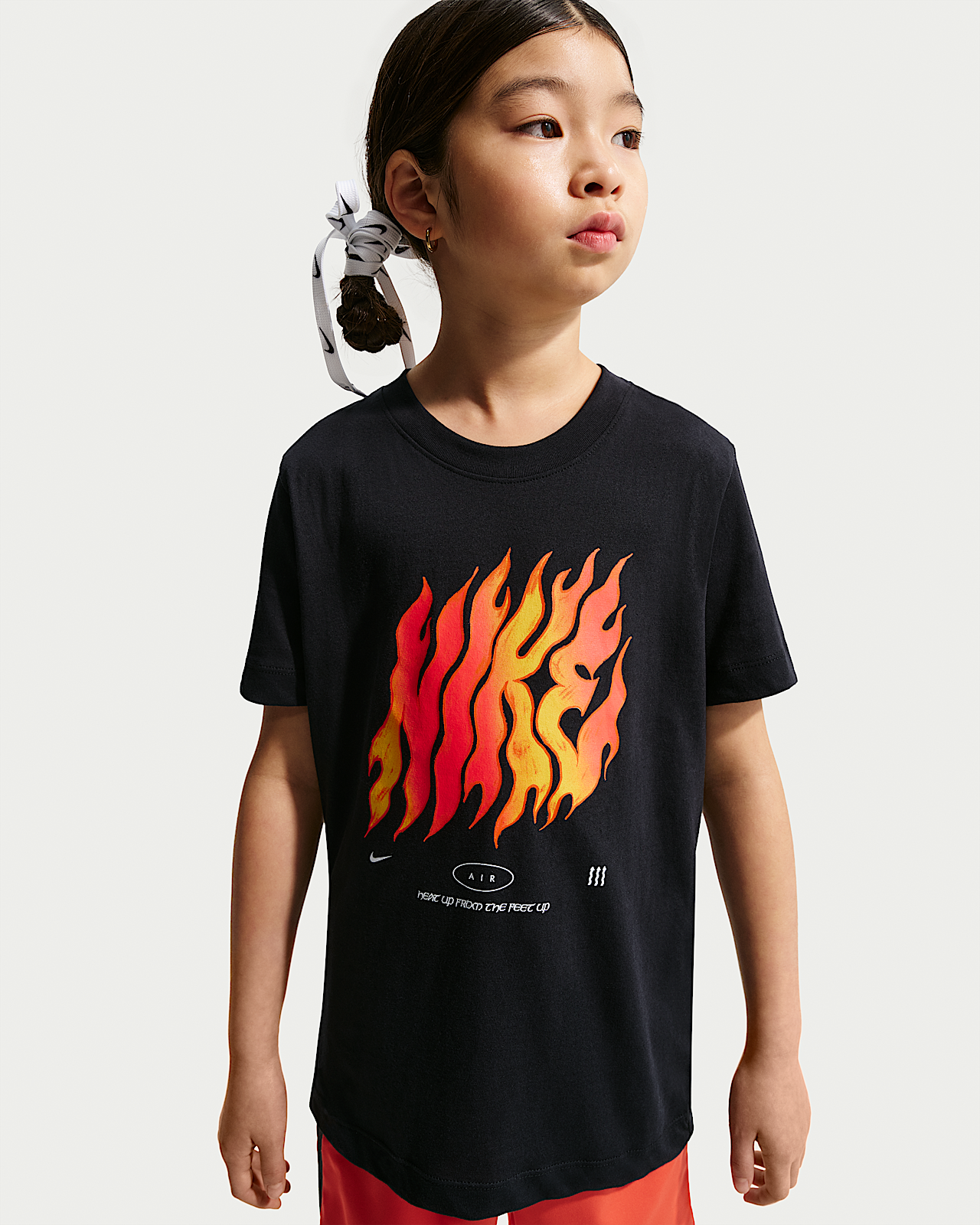 Детская футболка Nike Legend Big Kids' Dri-FIT