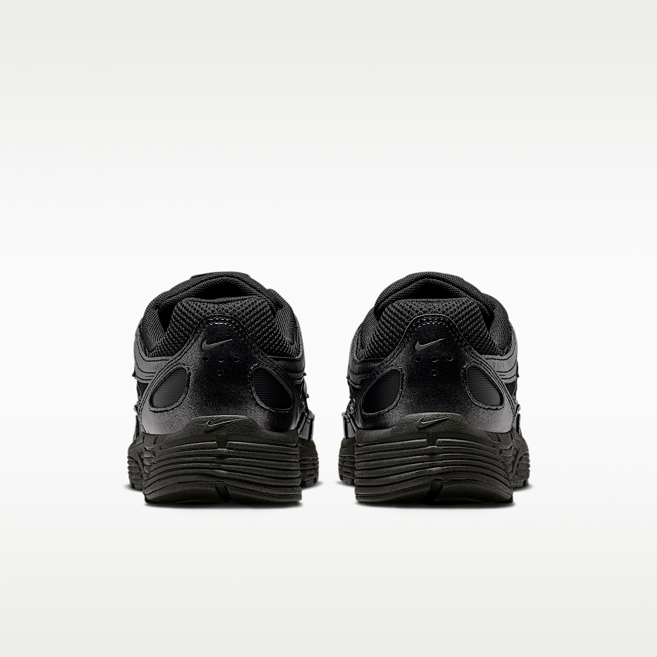 Nike P-6000 sneaker Zwart/Anthracite/Zwart