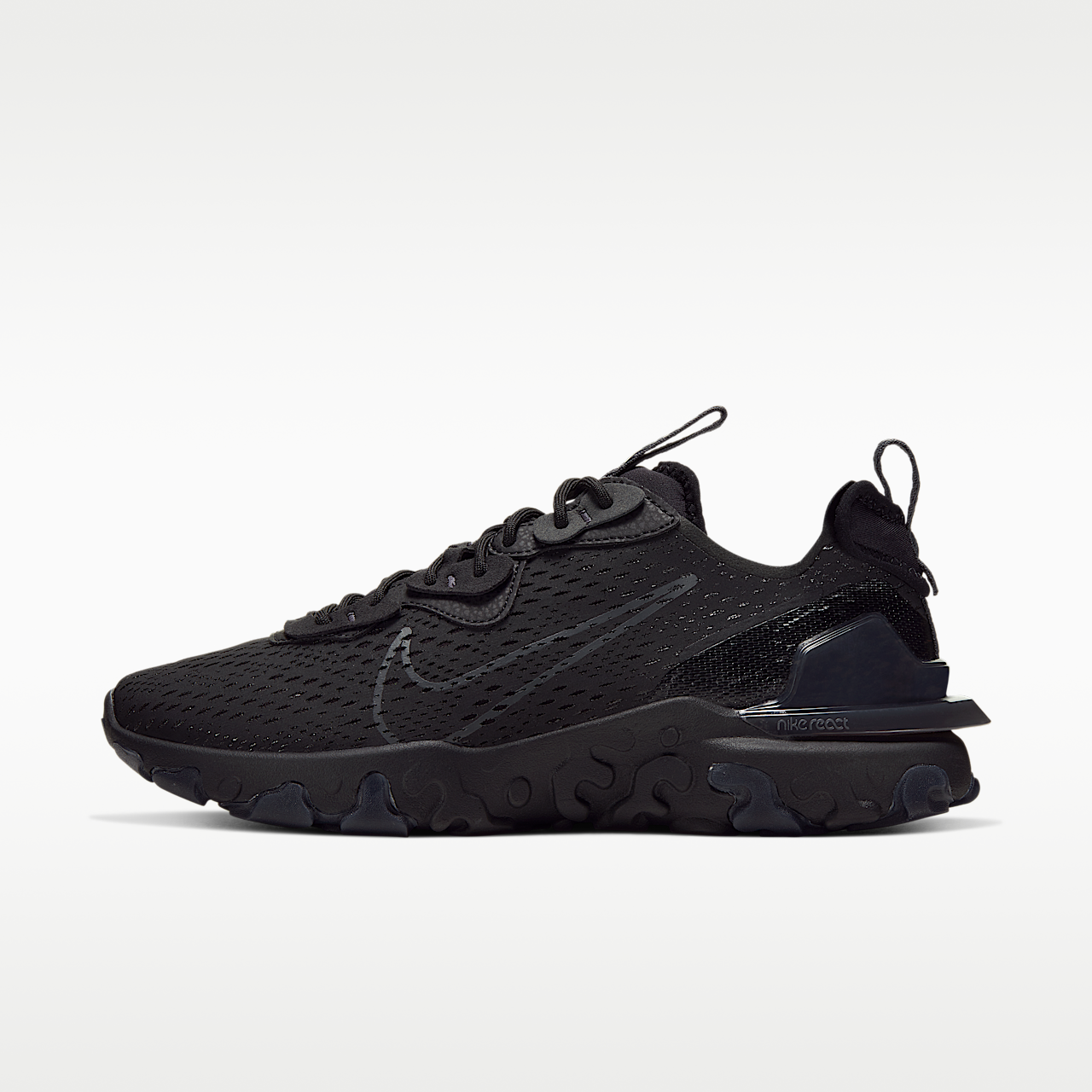 Nike  sneaker Zwart/Zwart/Anthracite/Anthracite