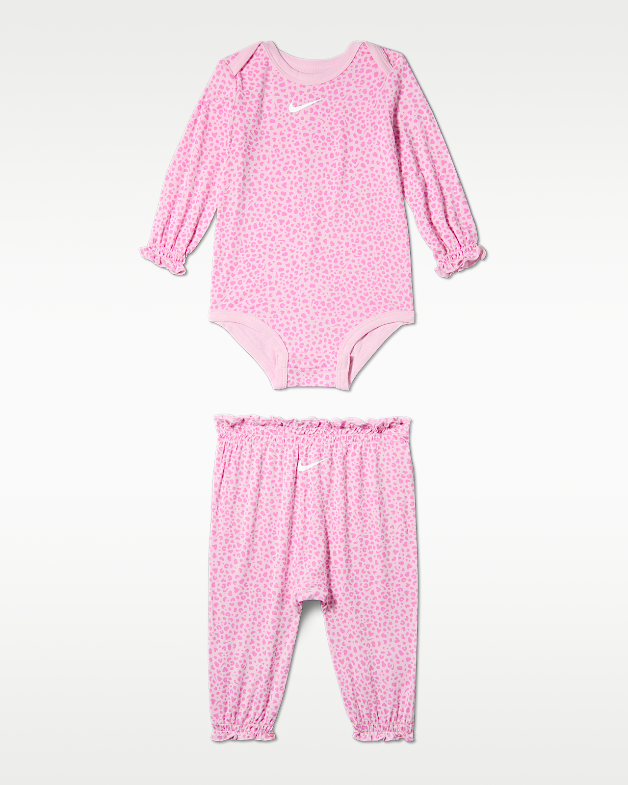 Детские  Nike Essentials Baby Mini Spot Printed 2-Piece Set