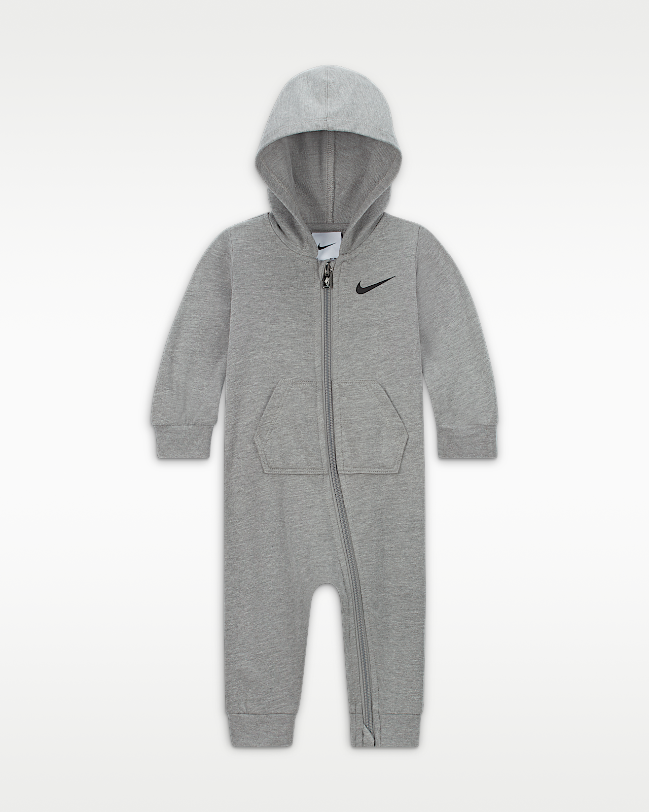 Детские  Nike Baby Essentials Baby (0-9M) Hooded Coverall
