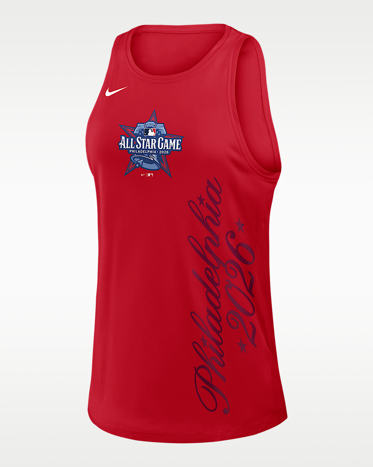 Женские  2026 All-Star Game Nike Dri-FIT MLB Tank Top