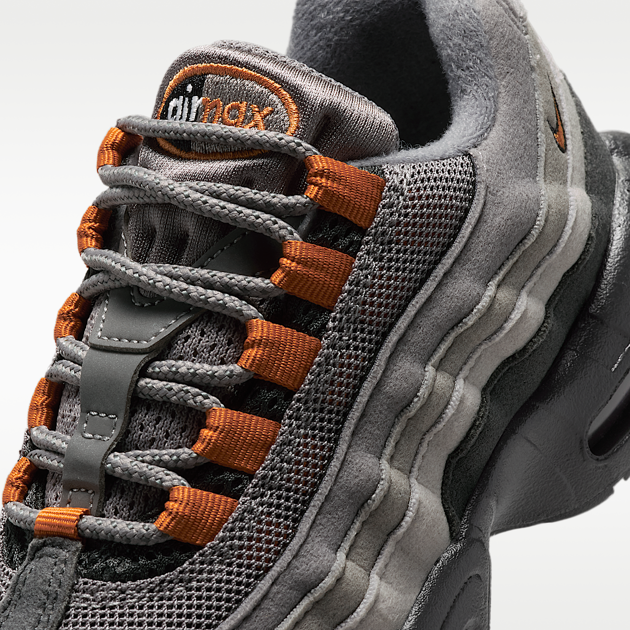 Nike Air Max sneaker Pencil Point/Anthracite/Light Charcoal/Hot Curry