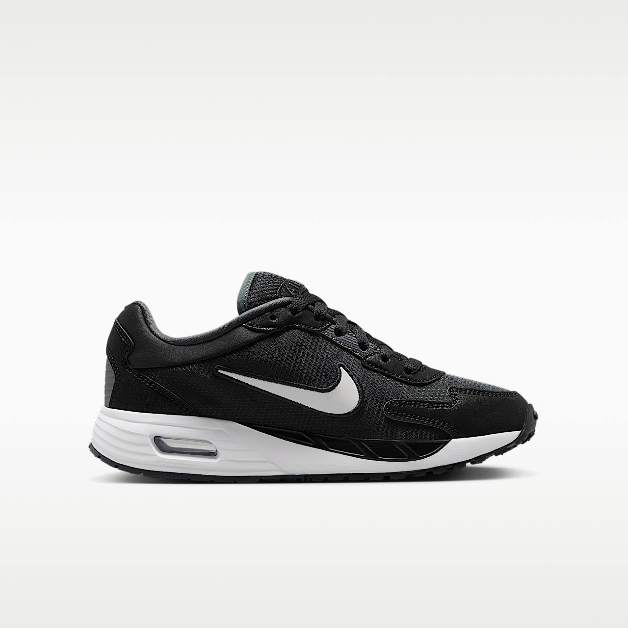 Nike Air Max sneaker Zwart/Anthracite/Zwart/Wit