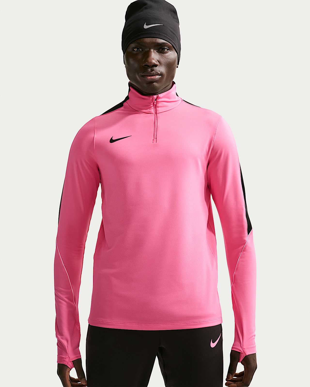 Мужские  Nike Strike Dri-FIT Soccer Drill Top