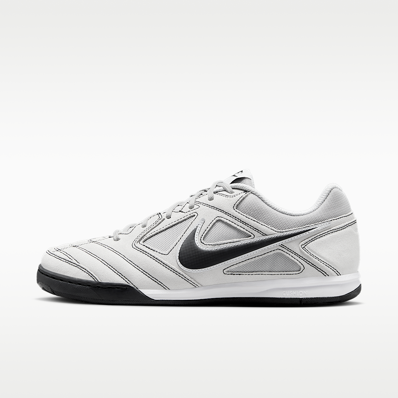 Nike Gato (Grey Fog/White/Off White/Black)