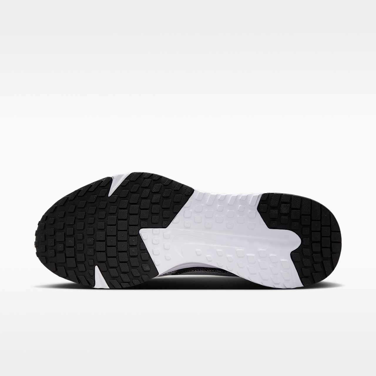 Nike  sneaker Wolf Grey/Wit/Iron Grey/Zwart