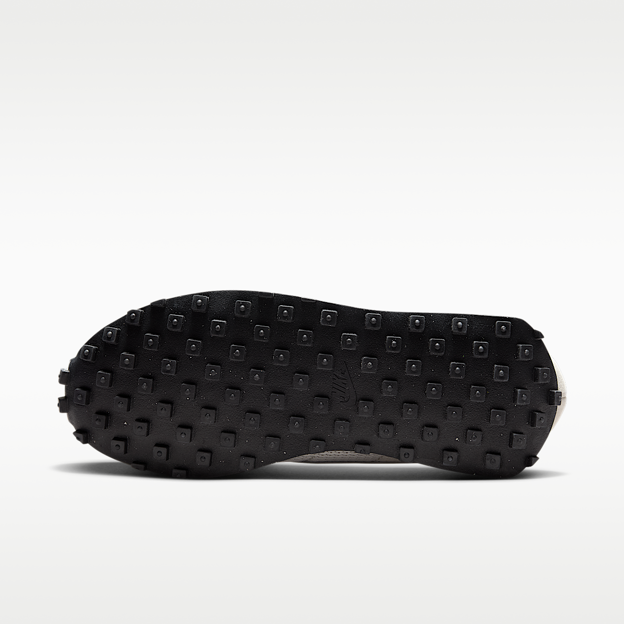 Nike  sneaker Sail/Coconut Milk/Zwart/Metallic Silver