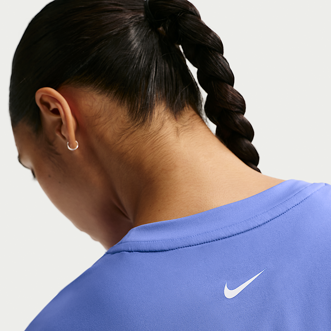 Nike  sneaker Sapphire/Wit