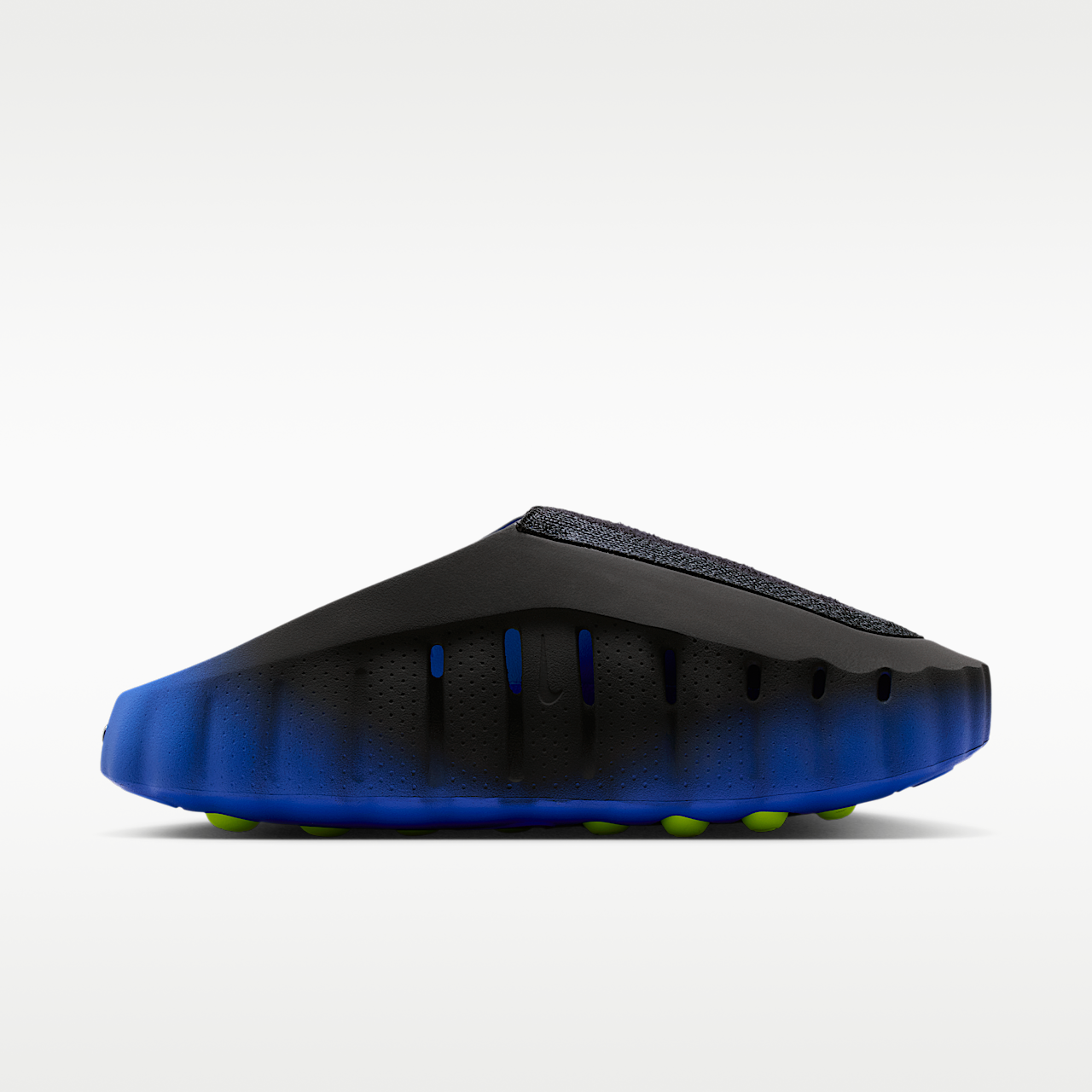 Nike  sneaker Hyper Royal/Zwart/Volt