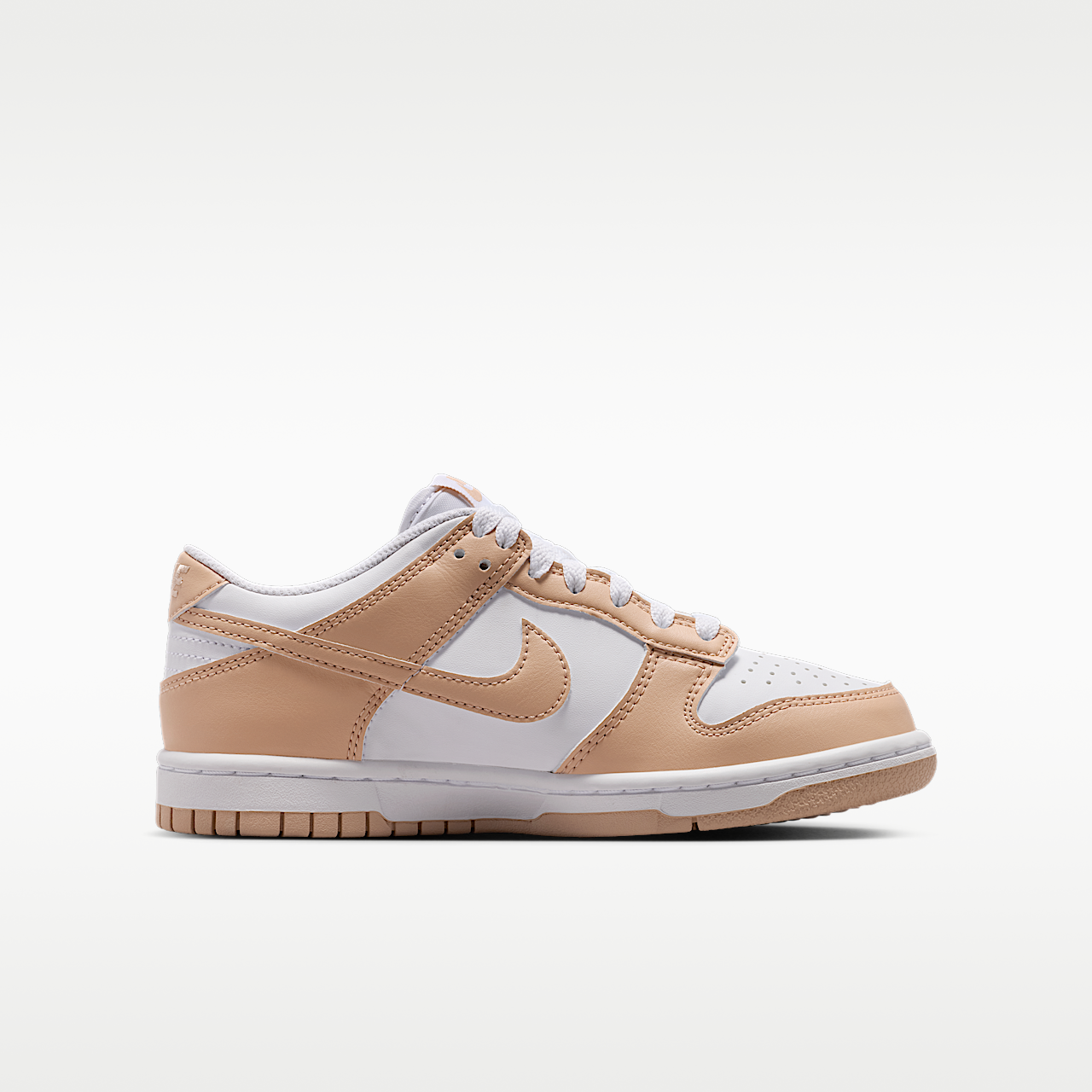 Nike Dunk Low sneaker Wit/Shimmer/Wit/Shimmer