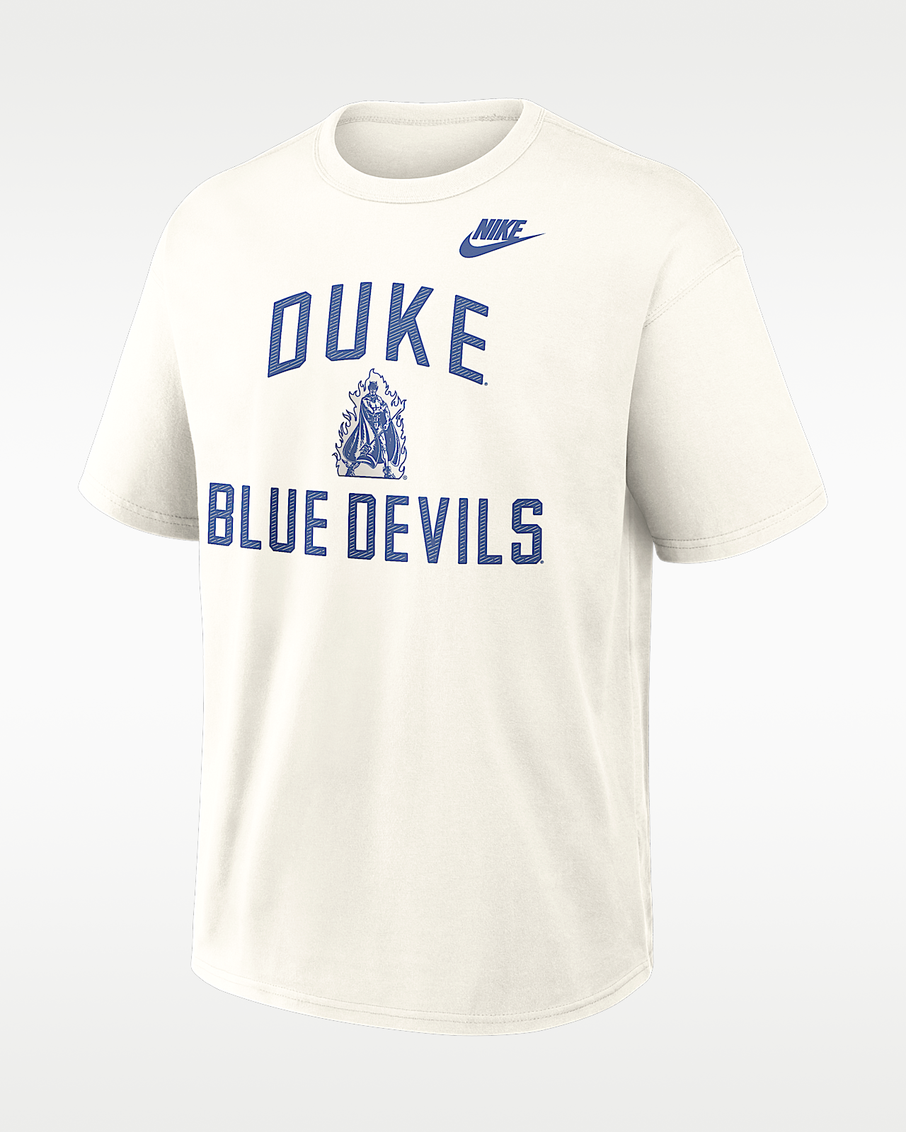 Мужская футболка Duke Legacy Nike College