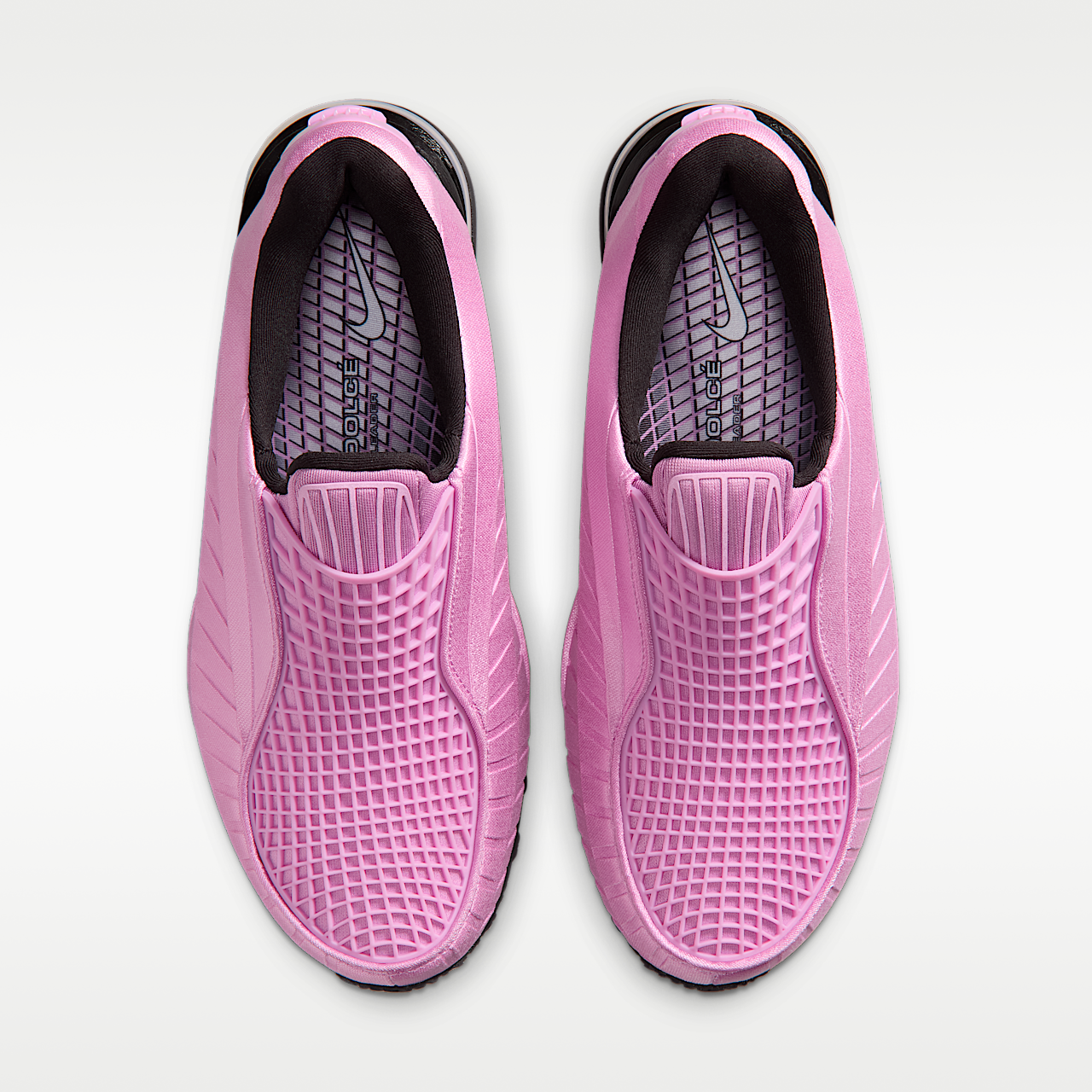 Nike Air Max sneaker Light Magenta/Light Magenta/Zwart
