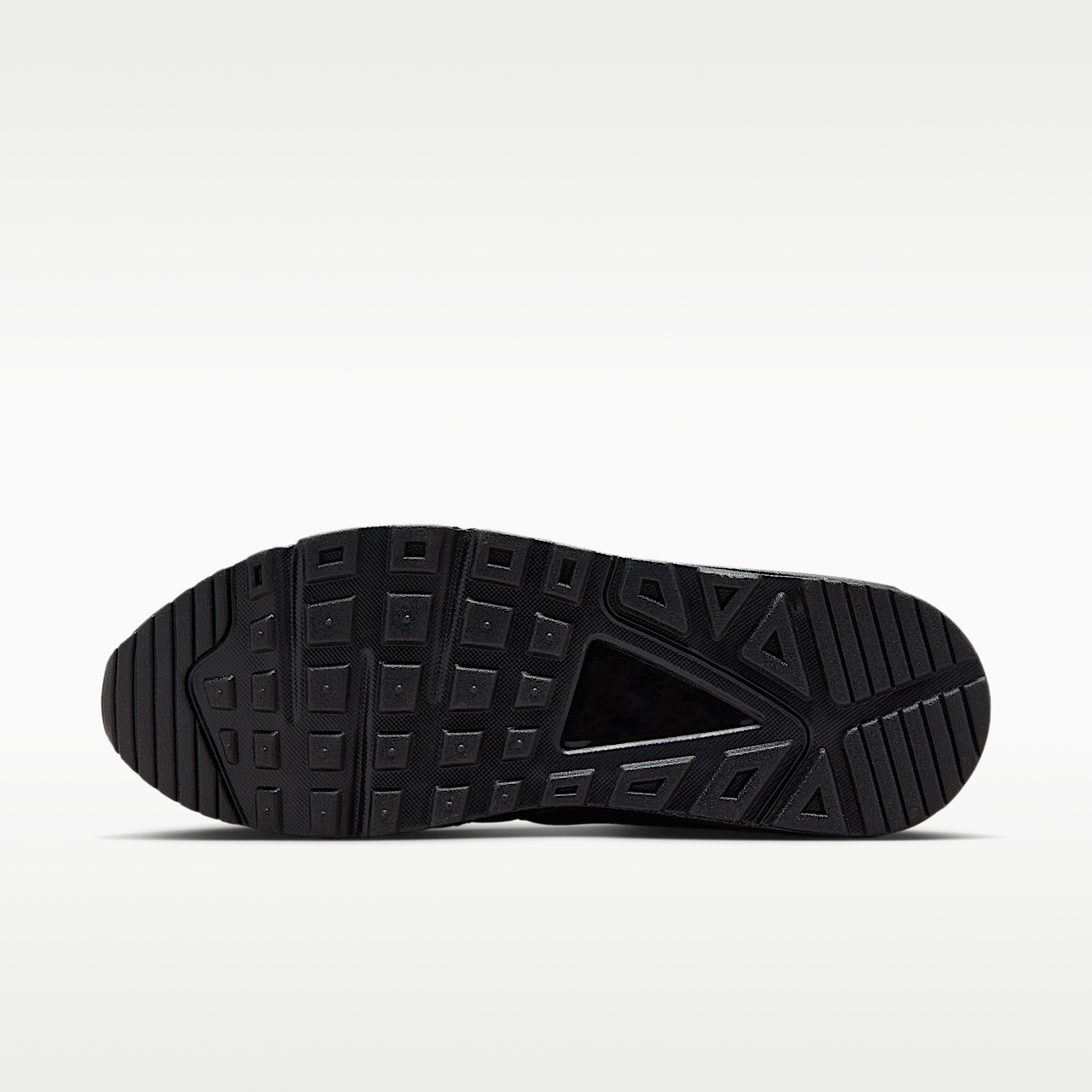 Nike Air Max sneaker Zwart/Zwart/Zwart