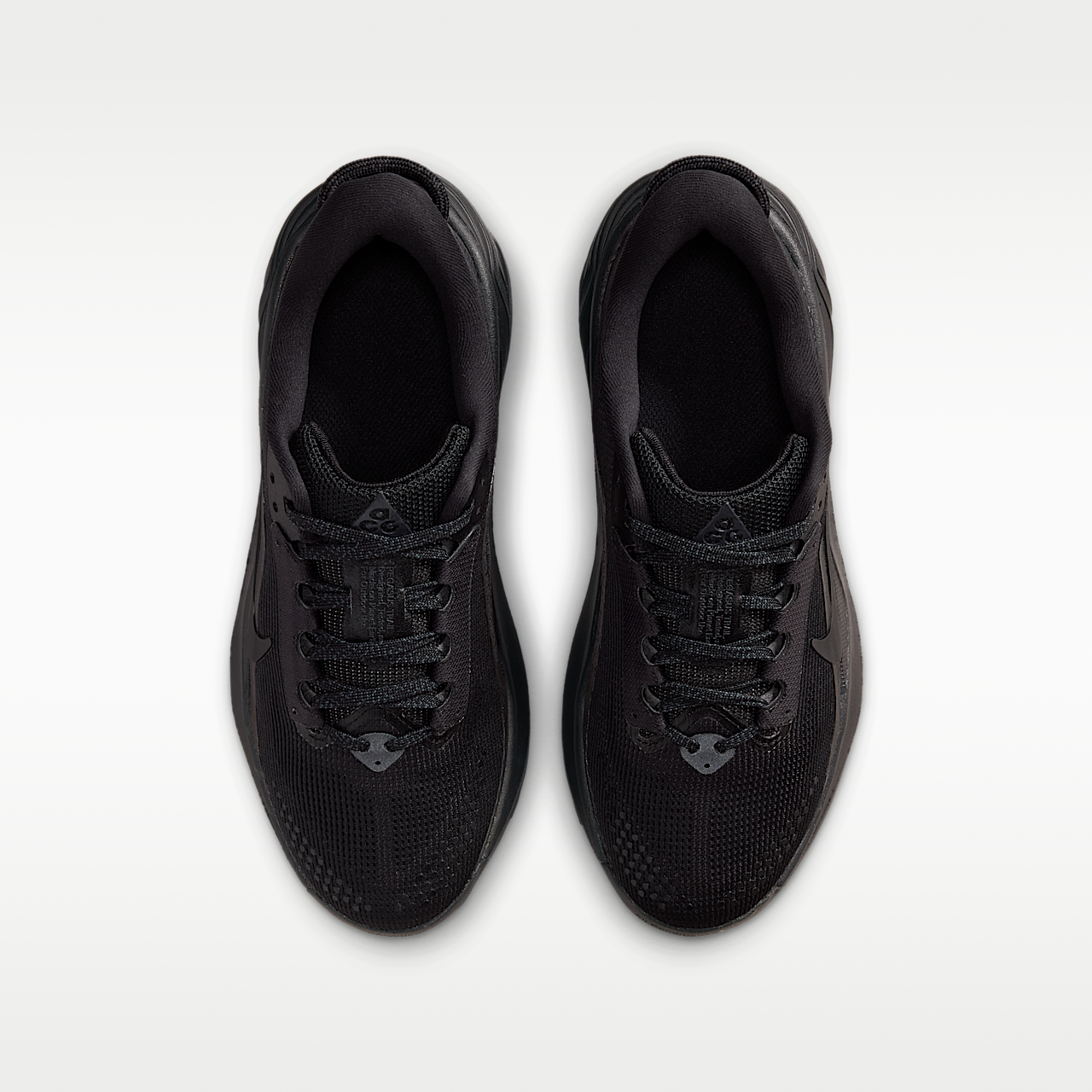 Nike ACG sneaker Zwart/Anthracite/Zwart