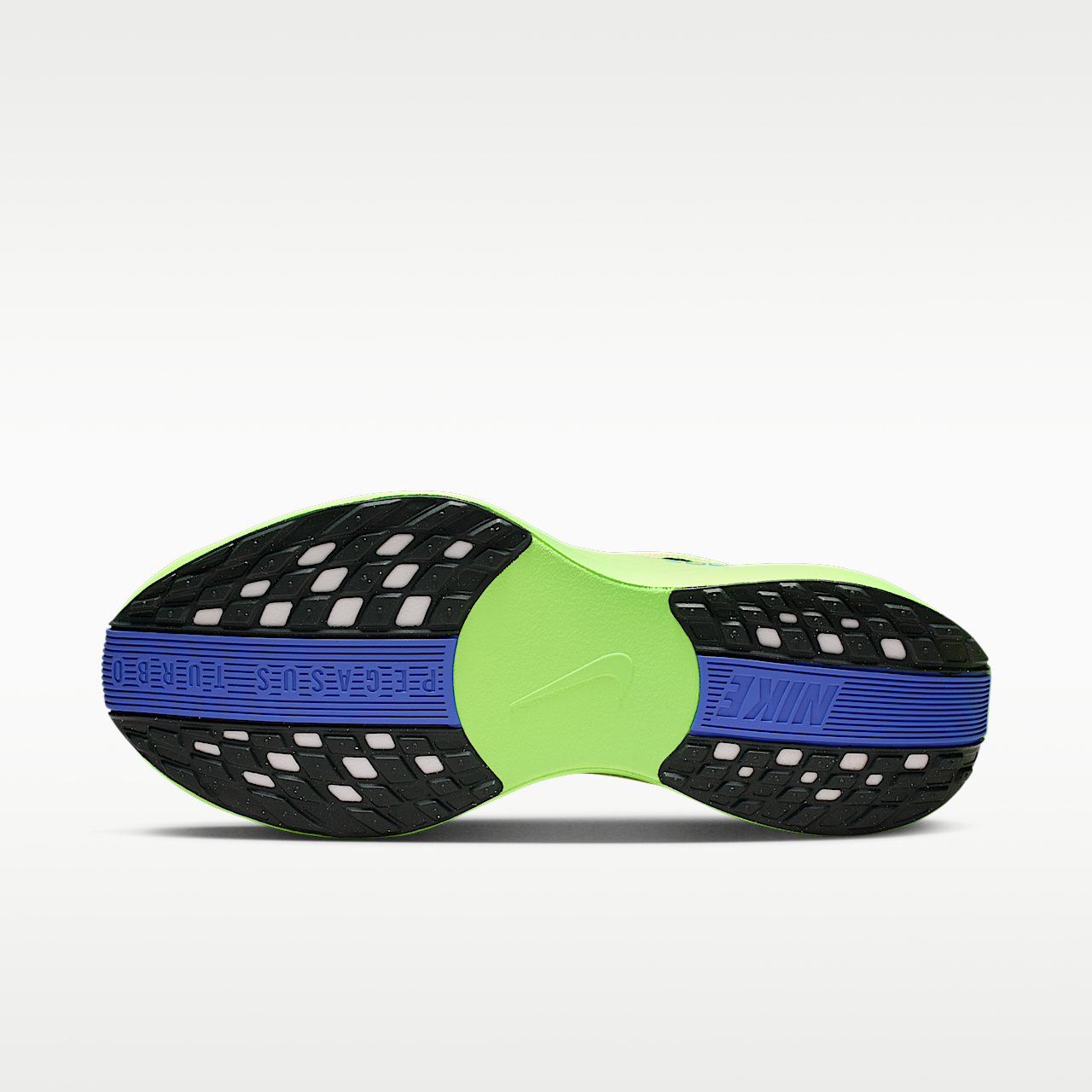 Nike Pegasus sneaker Volt Ice/Volt Tint/Lime Blast/Black Spruce