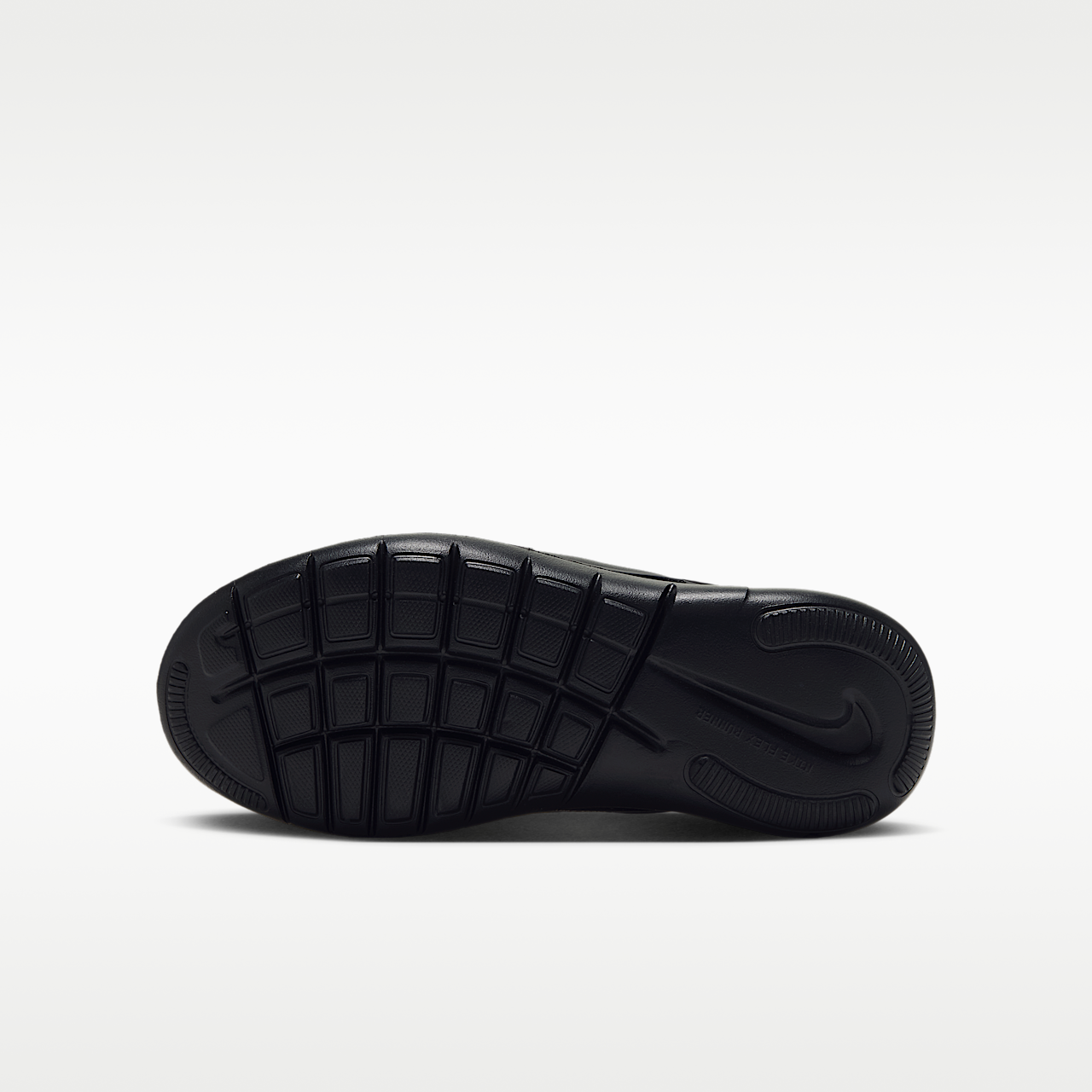 Nike  sneaker Zwart/Zwart/Dark Smoke Grey