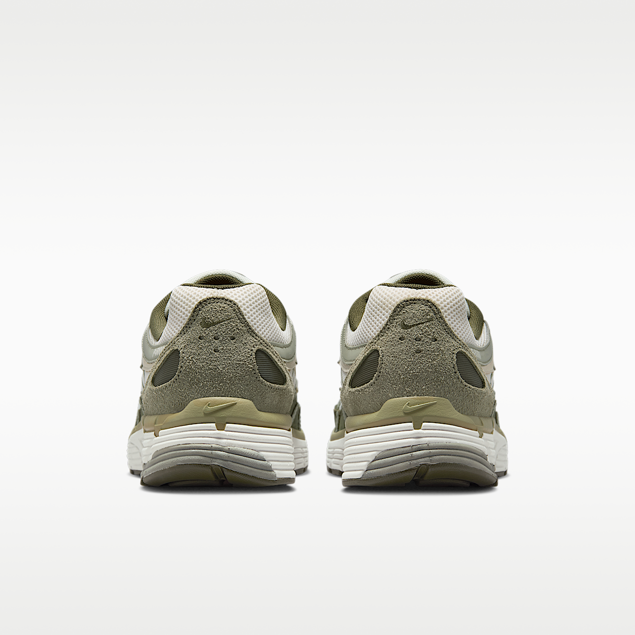 Nike P-6000 sneaker Light Army/Cargo Khaki/Light Orewood Brown/Phantom