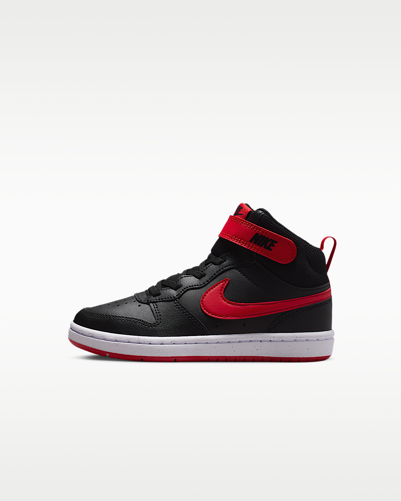 Детские кроссовки Nike Court Borough Mid 2 Little Kids'