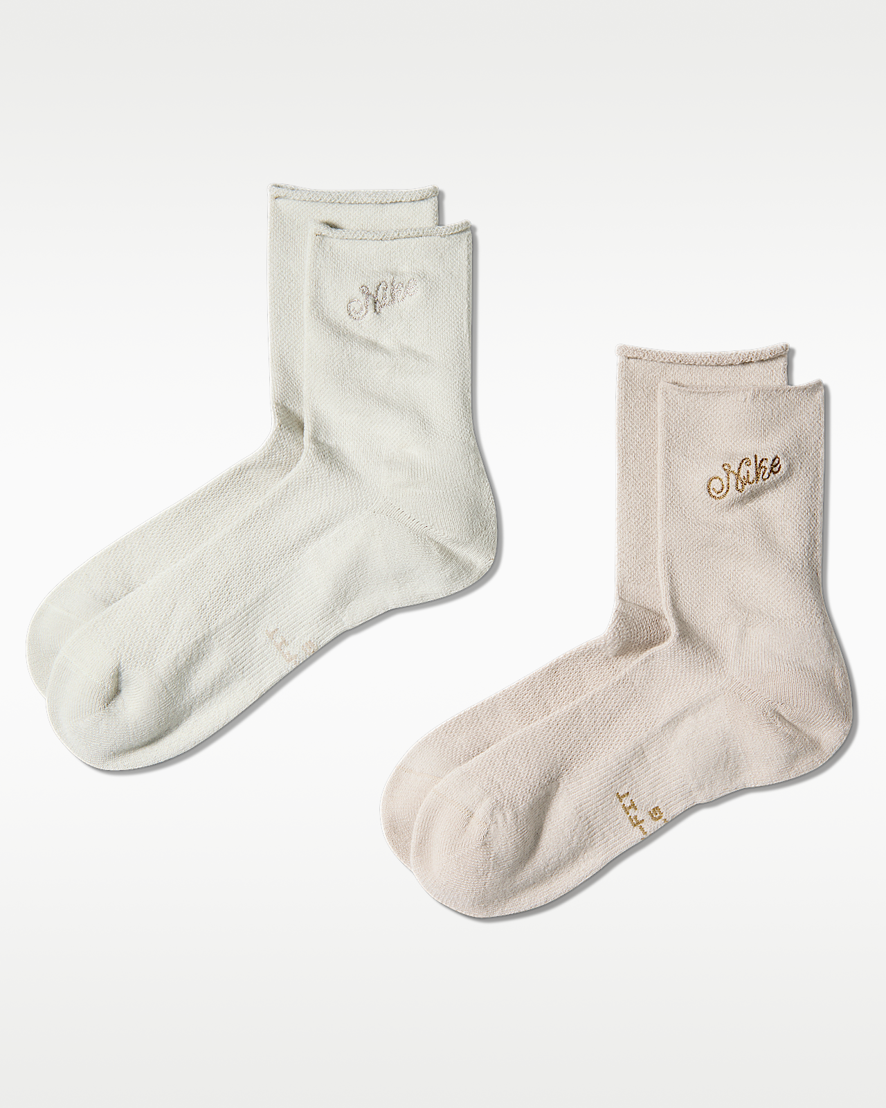 Unisex носки Nike Everyday Elevated Micro-Crew Socks (2 Pairs)