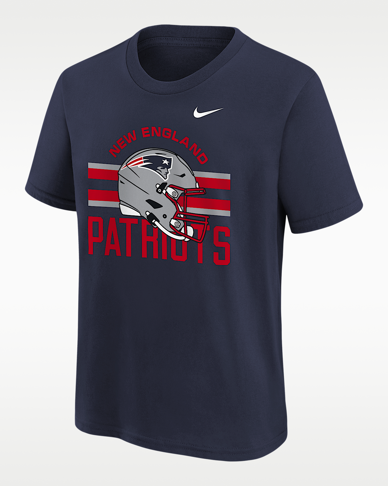 Детская футболка New England Patriots Essential Nike NFL