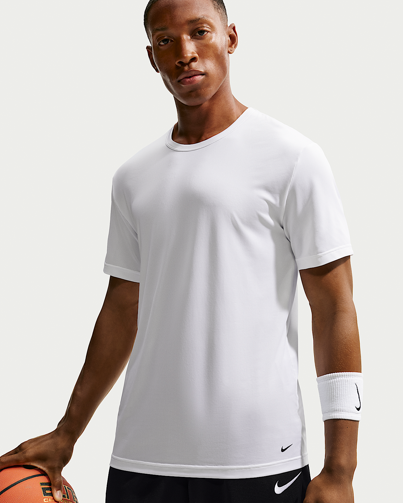 Мужская футболка Nike Elite Breathe Dri-FIT ADV Crew-Neck (2 Pack)