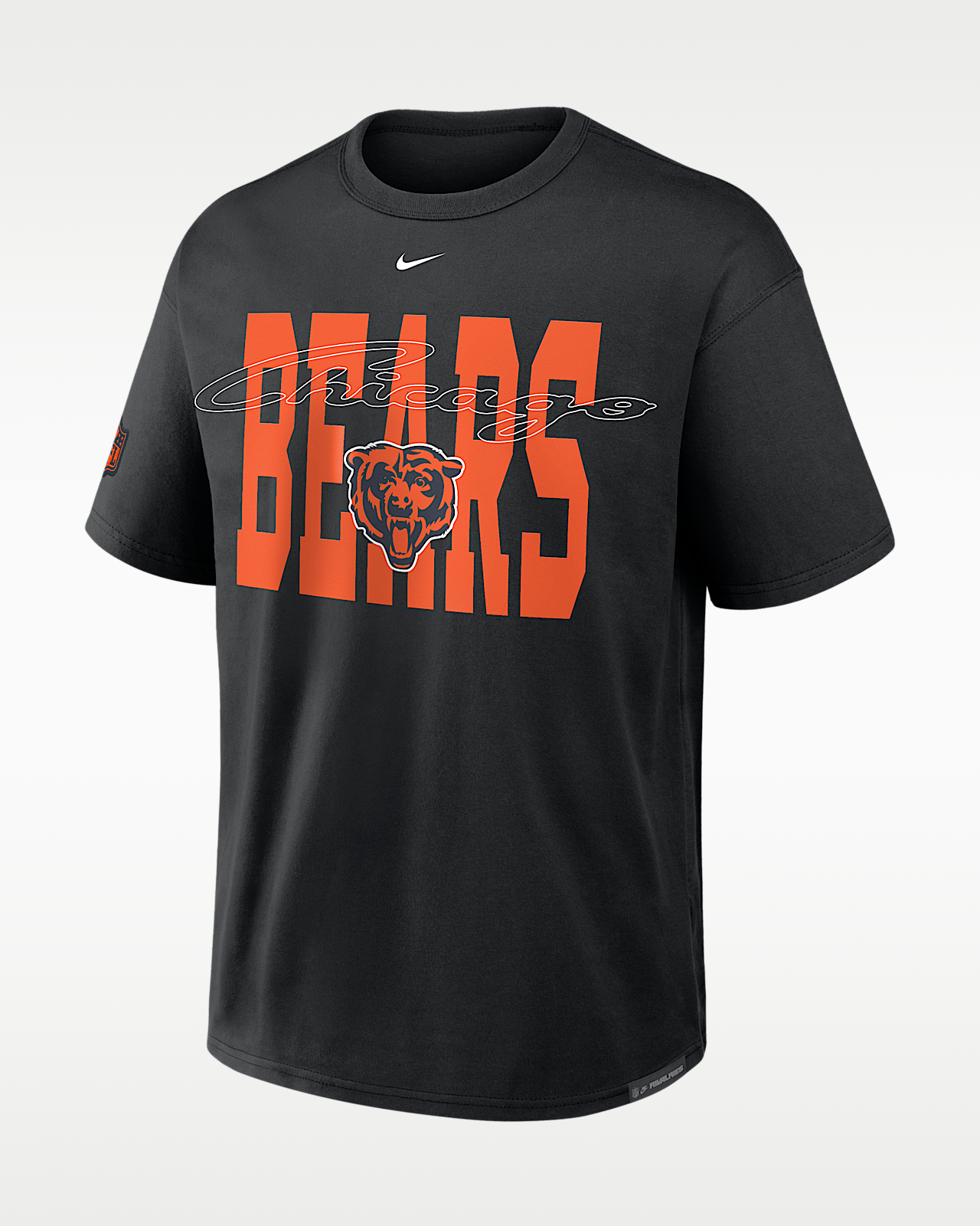 Мужская футболка Chicago Bears Rivalries Collection Max90 Nike NFL