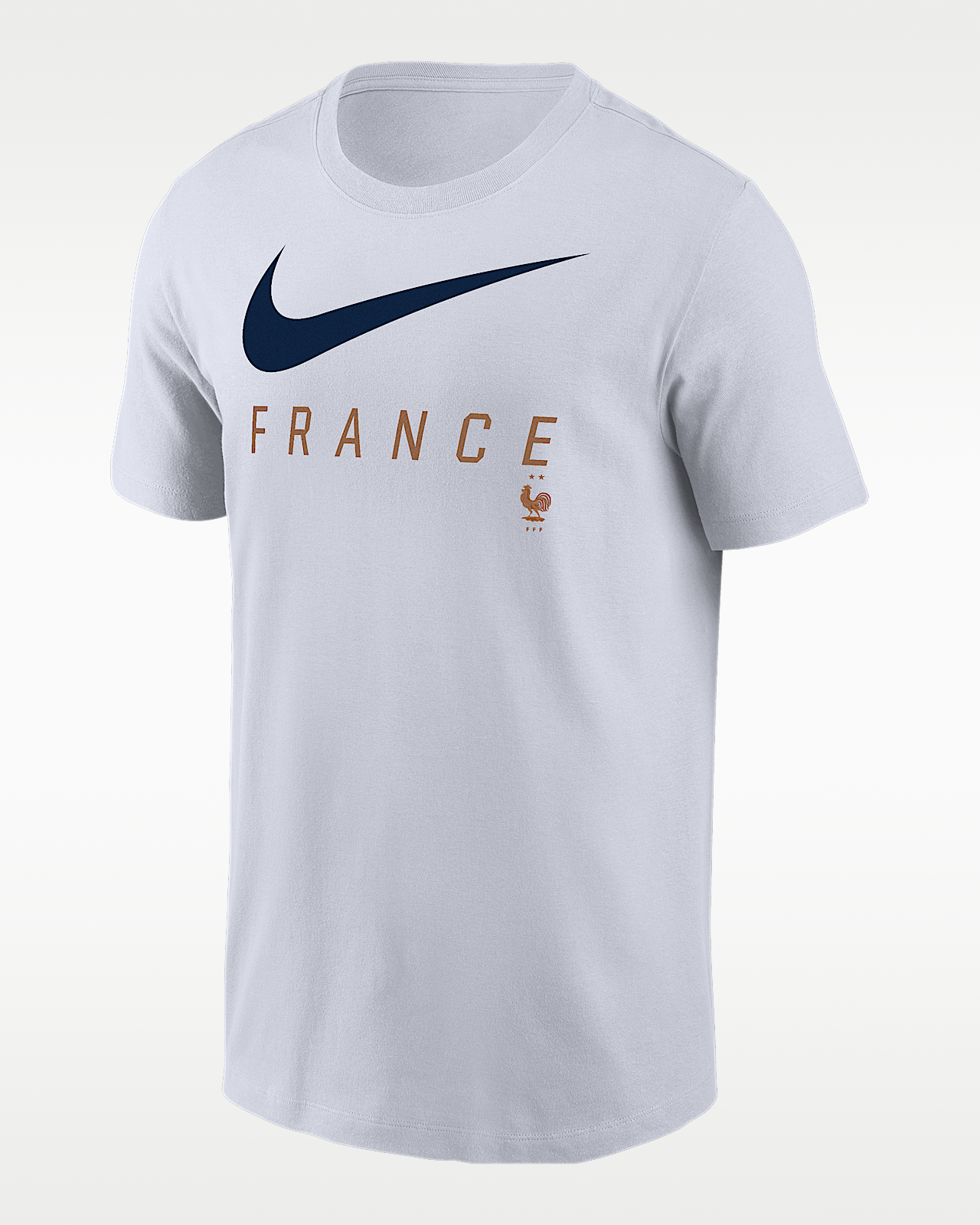 Мужская футболка France Nike Soccer