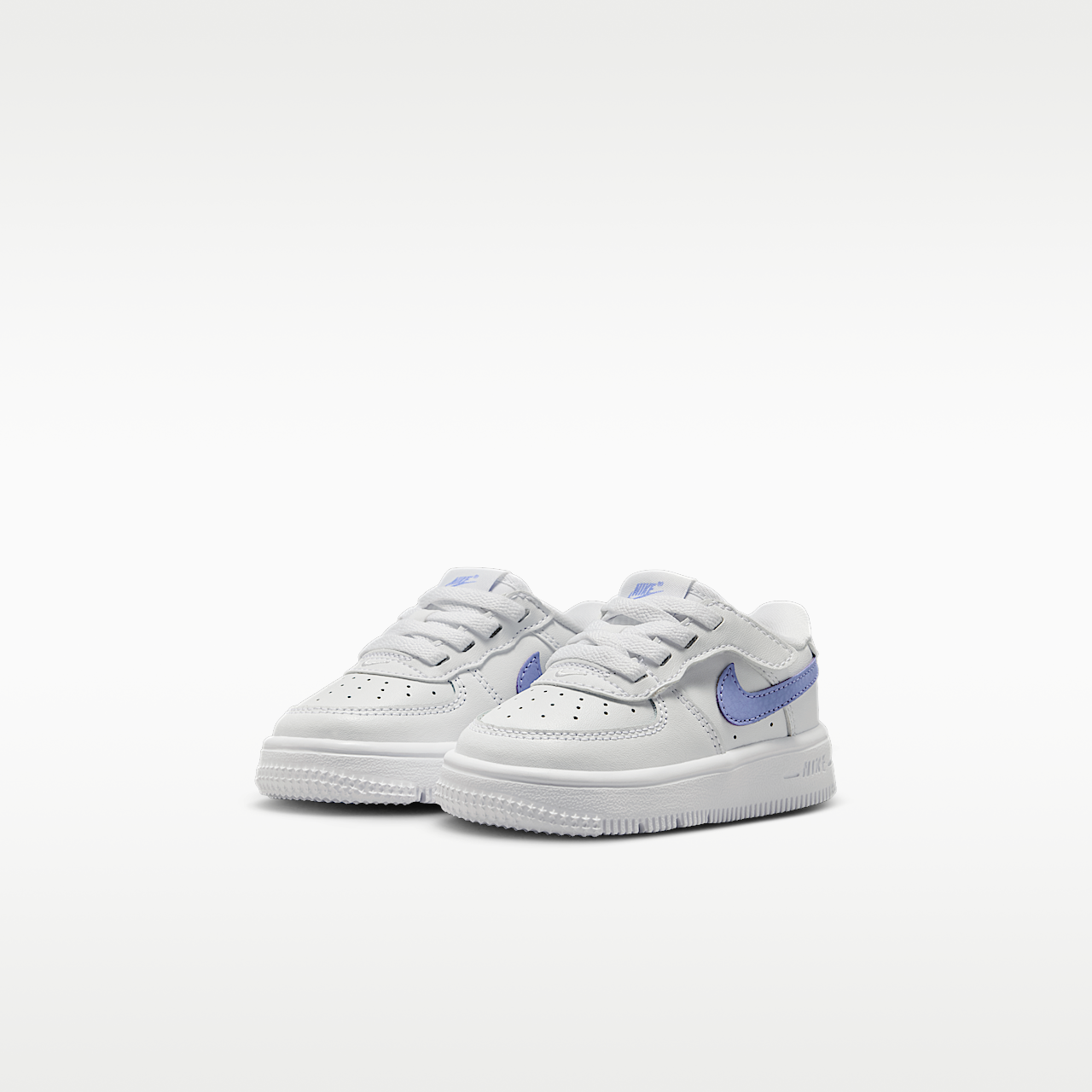 Nike  sneaker Wit/Wit/Light Thistle