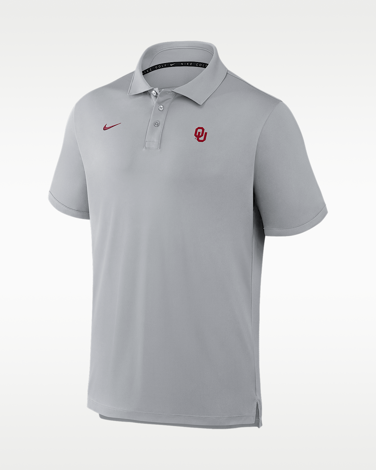 Мужские  Oklahoma Par Nike Dri-FIT College Polo
