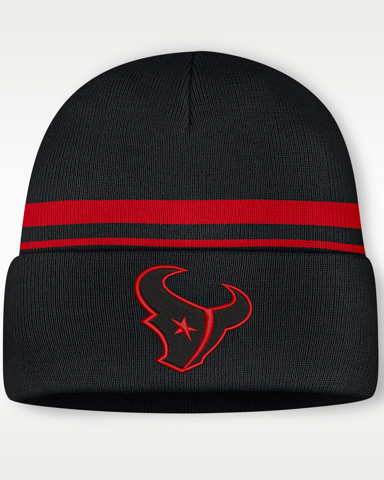 Мужские  Houston Texans Primetime Utility Nike NFL Cuffed Beanie