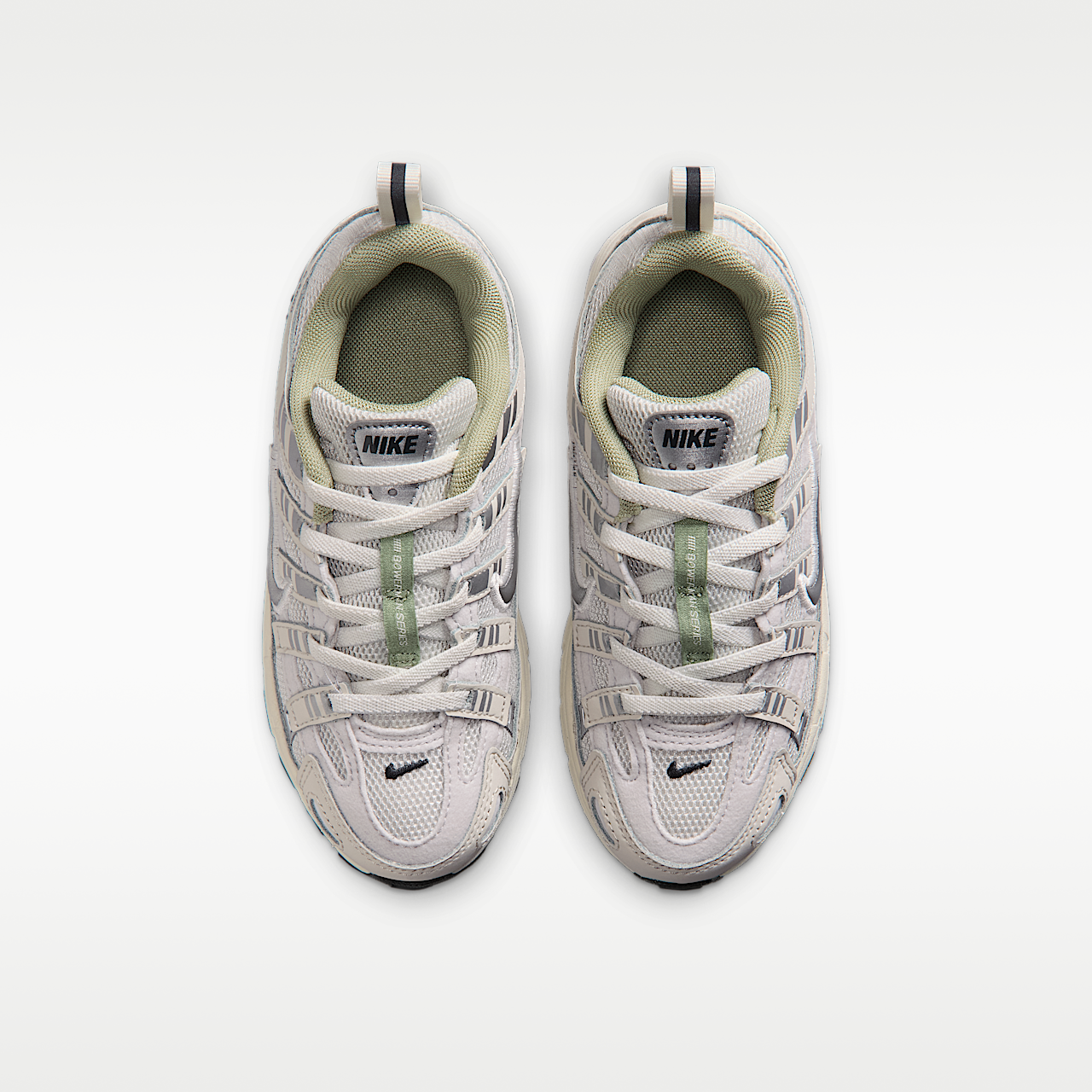 Nike P-6000 sneaker Platinum Tint/Sail/Anthracite/Metallic Silver