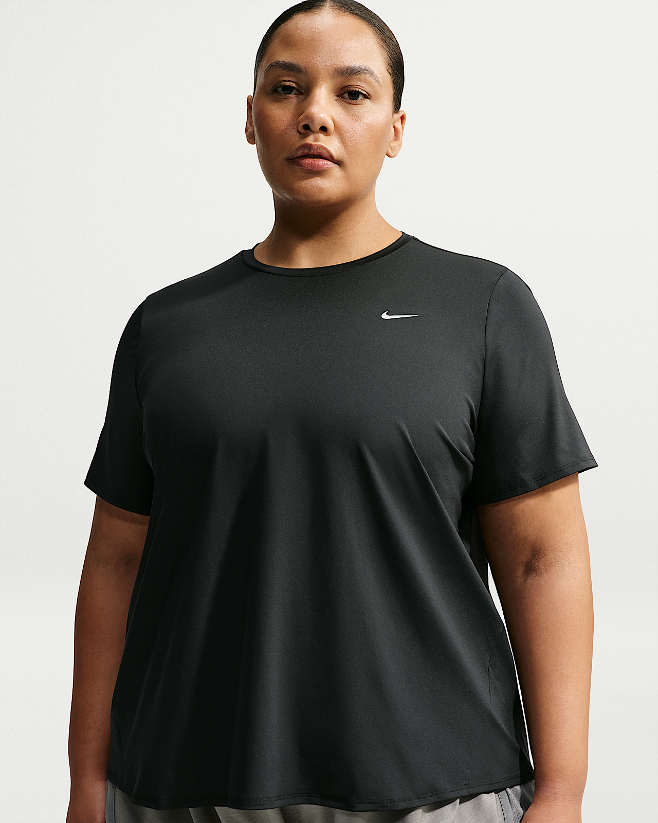 Женские  Nike Swift Dri-FIT Top (Plus Size) для бега