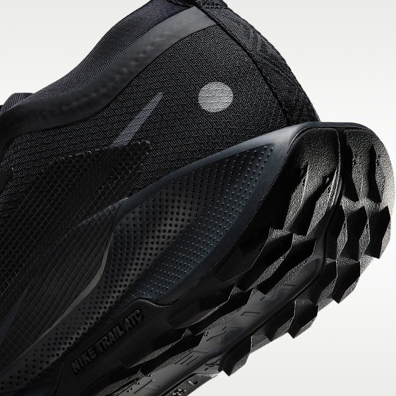 Nike Pegasus sneaker Zwart/Anthracite/Zwart