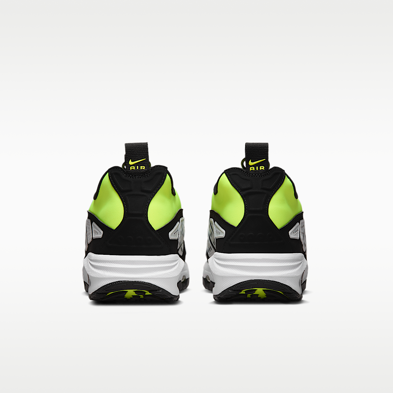 Nike Air Max SNDR sneaker Volt/Wit/Zwart