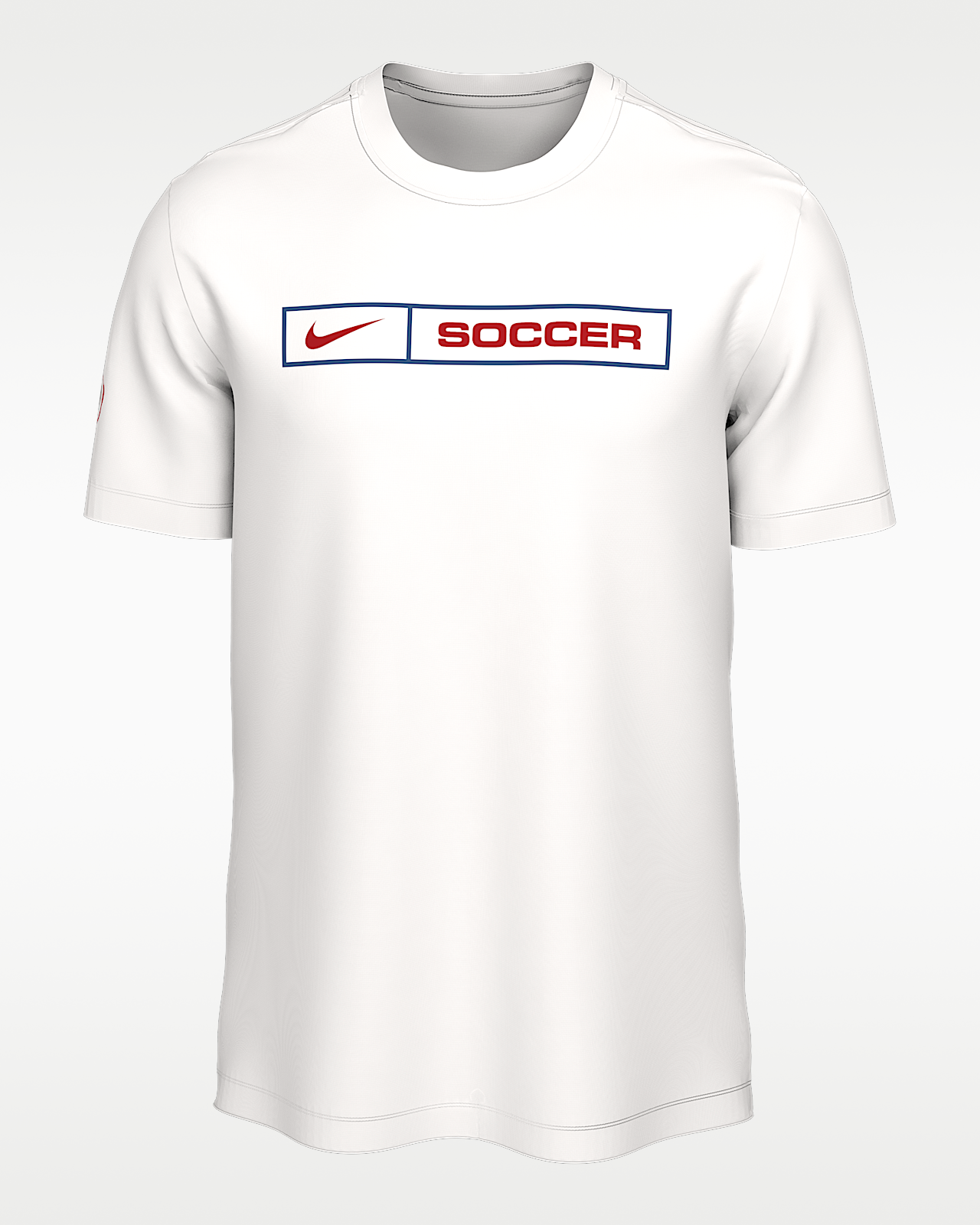 Мужская футболка Nike Soccer Logo