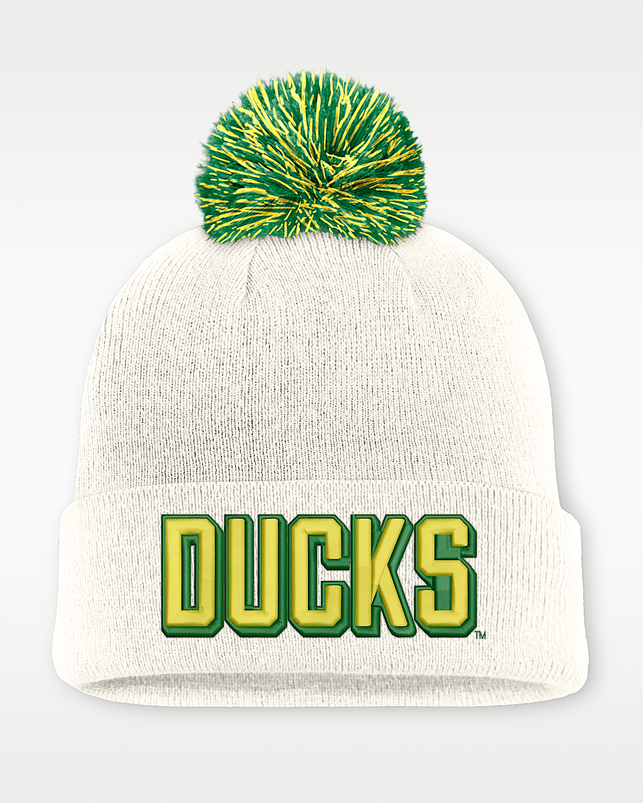 Женские  Oregon Peak Nike College Cuffed Beanie