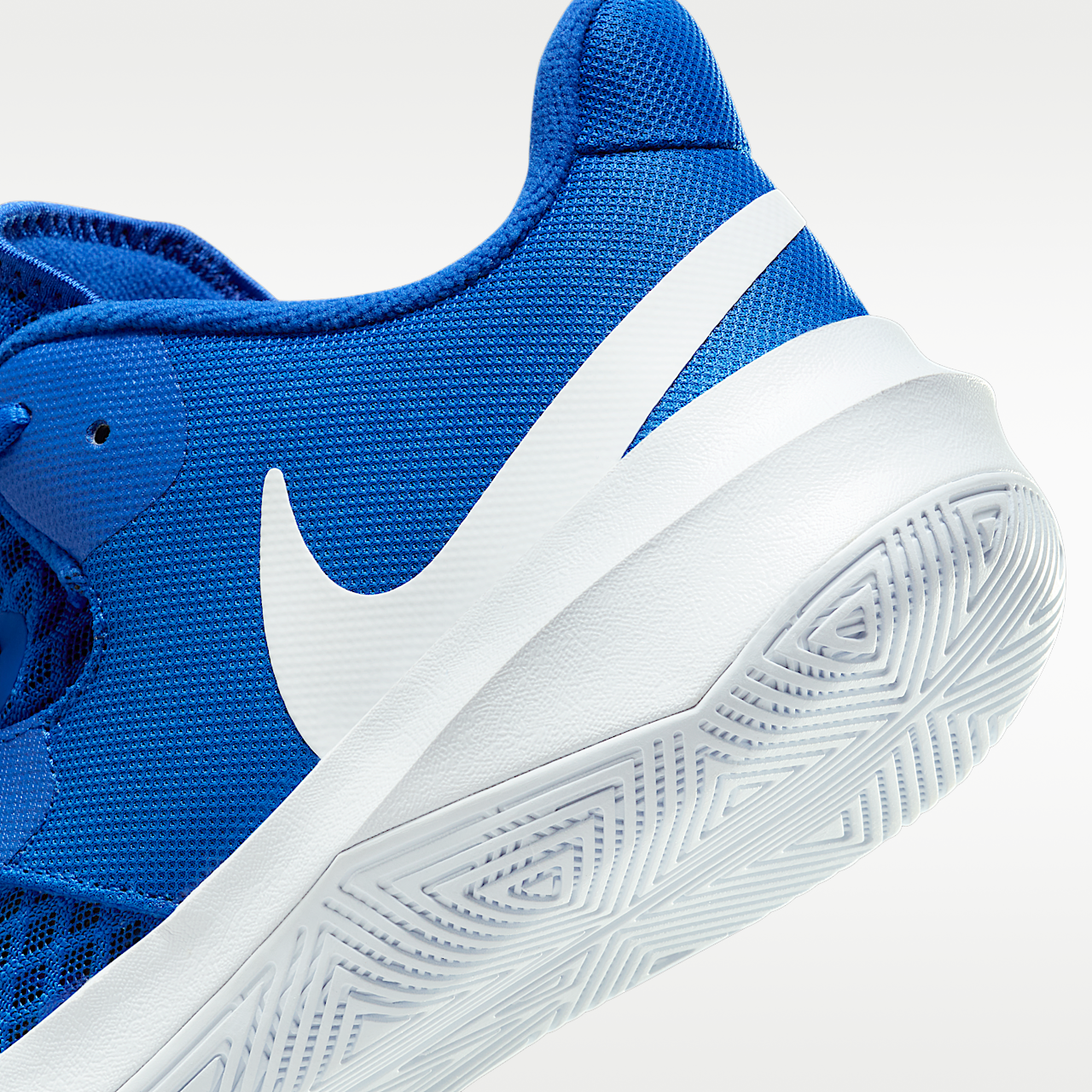 Nike  sneaker Game Royal/Wit