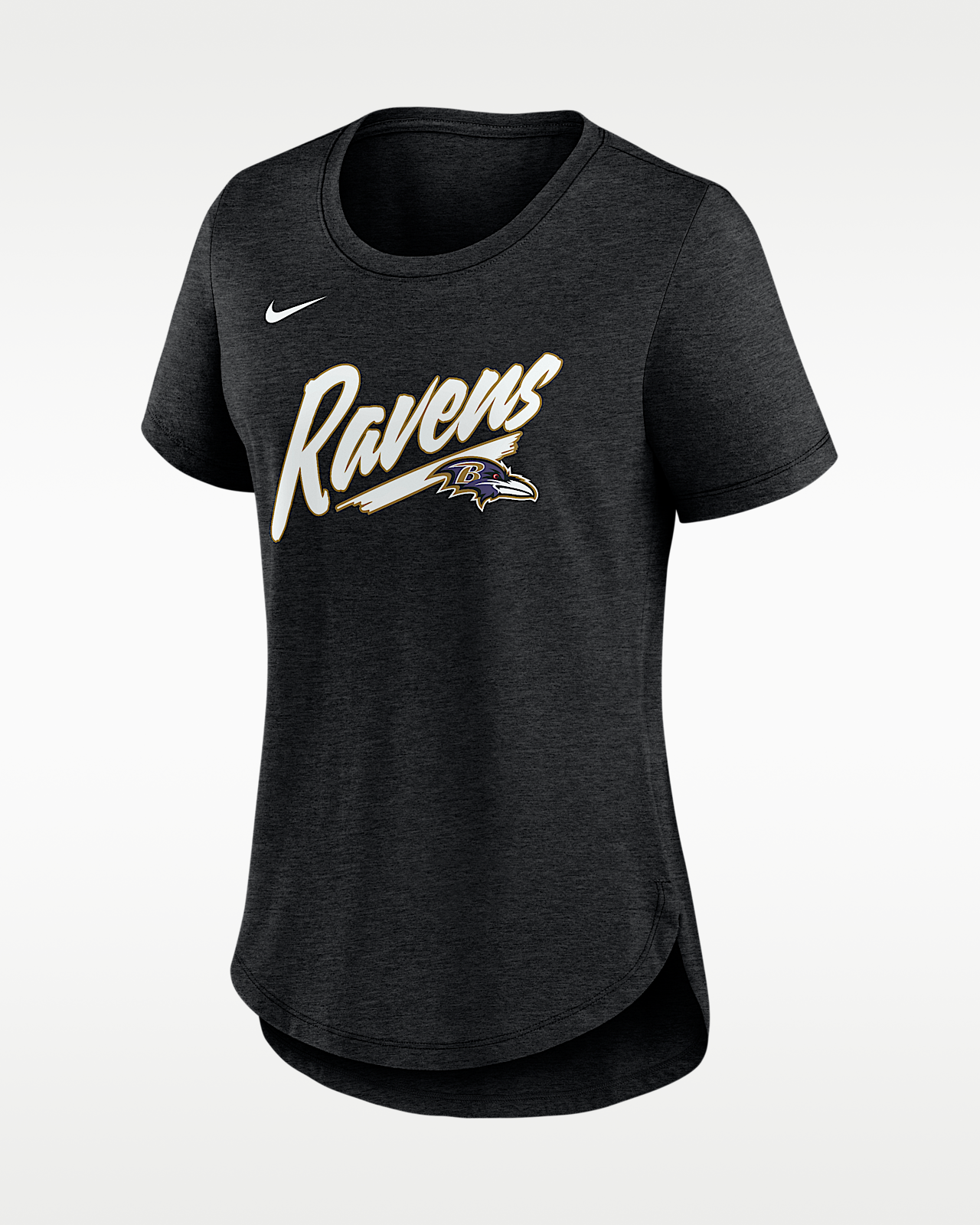 Женская футболка Baltimore Ravens Primetime Nike NFL