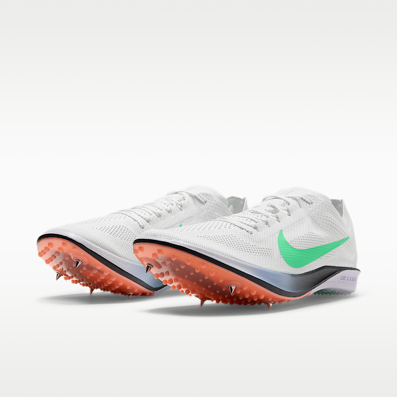 Nike  sneaker Summit White/Palest Purple/Obsidian/Electro Green