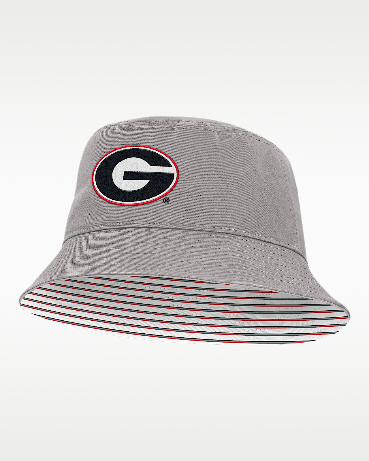 Женские  Georgia Primetime Apex Nike College Bucket Hat