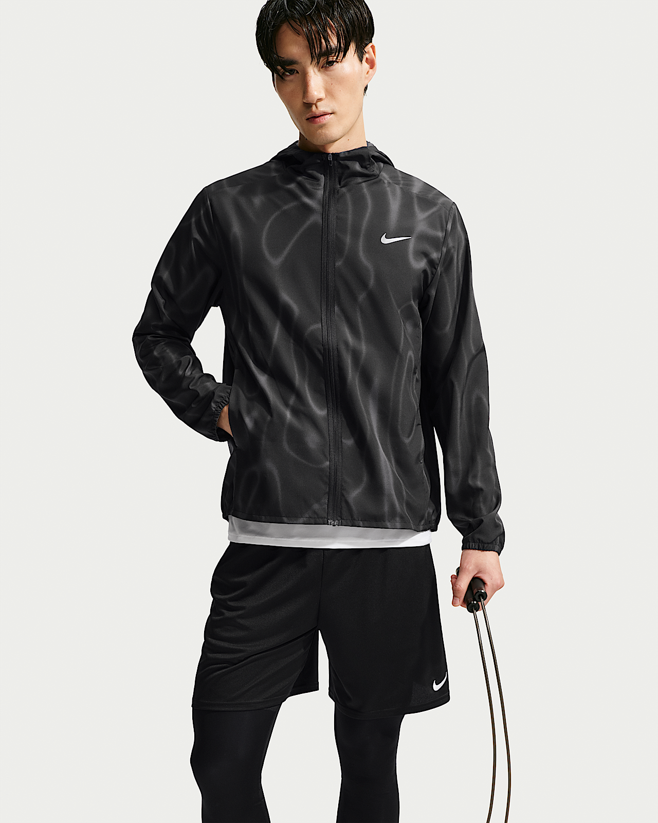 Мужская куртка Nike Form Dri-FIT Versatile Hooded