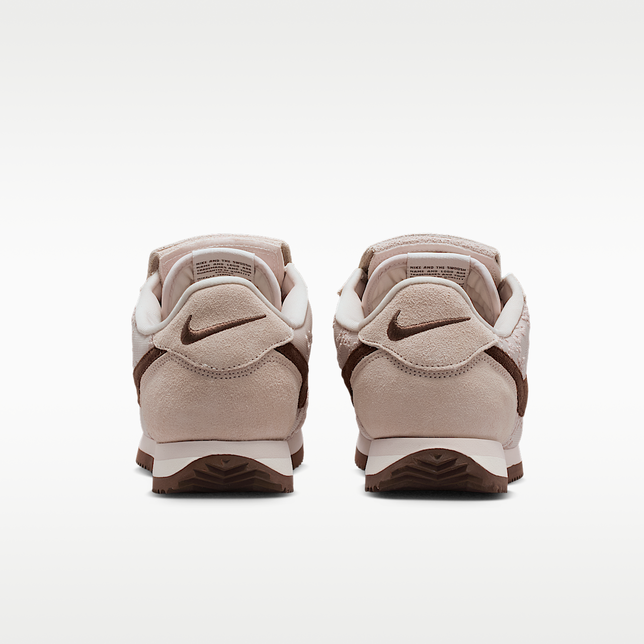 Nike Cortez sneaker Silt Red/Phantom/Light Chocolate