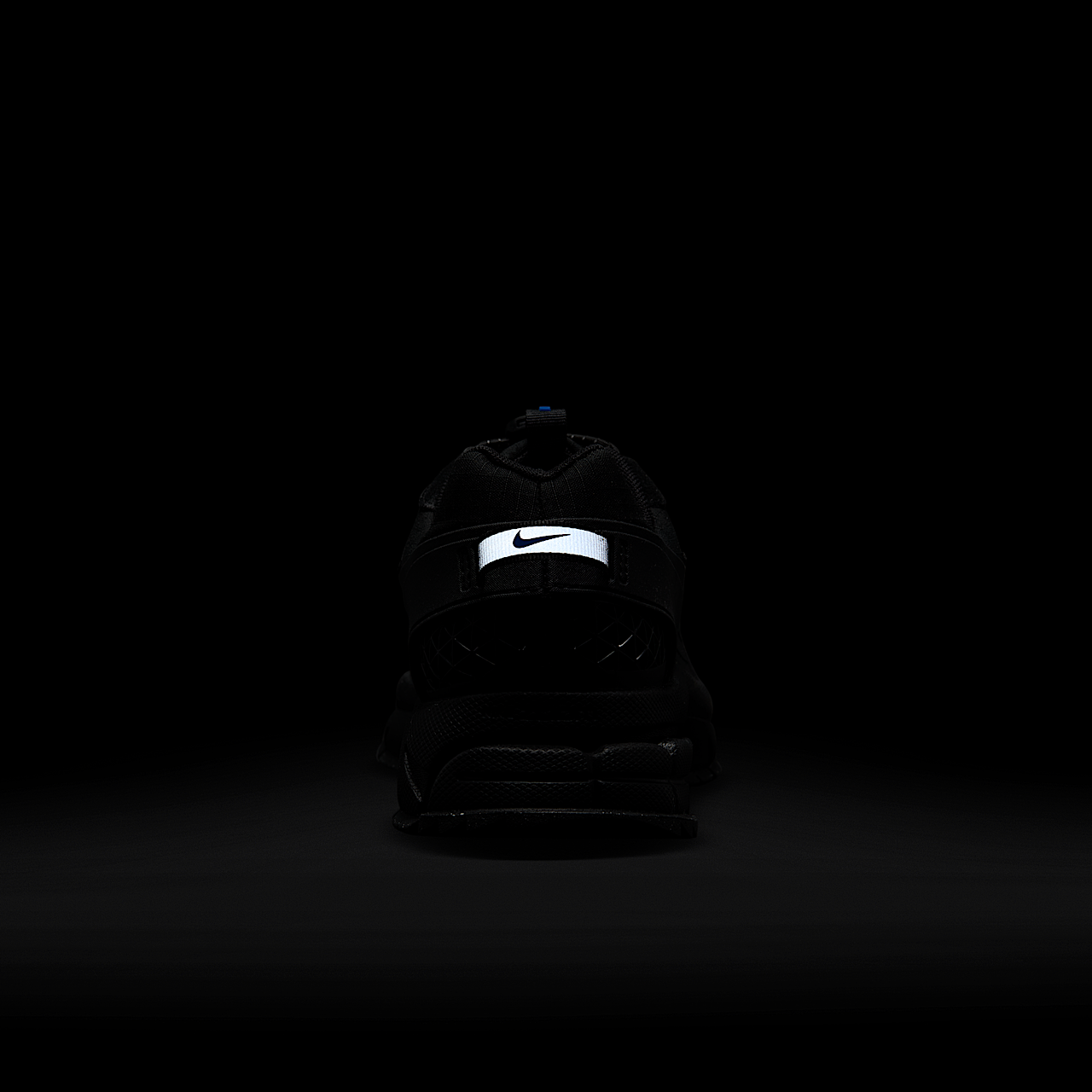 Nike  sneaker Zwart/Zwart/Racer Blue/Zwart