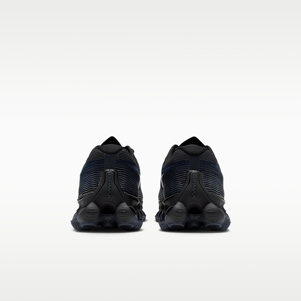 Nike  sneaker Obsidian/Iron Grey/Zwart/Zwart