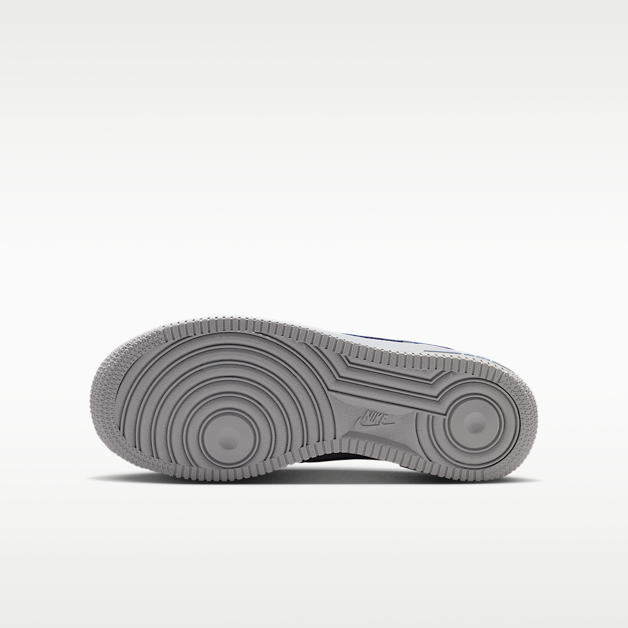 Nike  sneaker Wolf Grey/Work Blue
