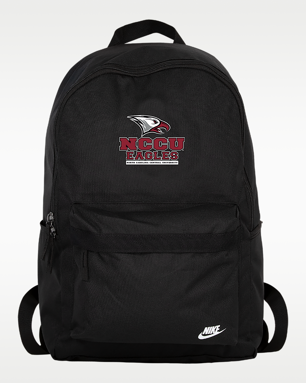 Женский рюкзак North Carolina Central Nike College Heritage Backpack